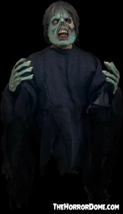 "Undead Zombie Roamer" HD Comfort Costume -TerrorCraft Shop undead zombie roamer hd studios comfort fit halloween costume 12099020521520