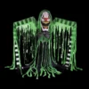 "Underworld Clown" Electric Animated Halloween Prop