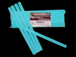 "UV Reactive Blacklight Glowsticks" Haunted House Decoration - 1lb.