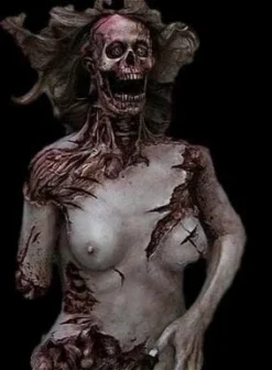 "Vanessa Carcass" Professional Human Body Prop