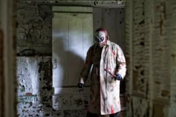 "Voodoo Witch Doctor" HD Studios Pro Mask -TerrorCraft Shop voodoo witch doctor hd studios pro halloween mask 12778390487088