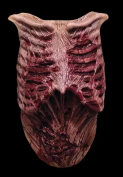 "Walking Dead - Walker Latex Chest" Zombie Costume Accessory