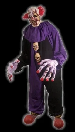 "Wares The Clown" HD Studios Costume