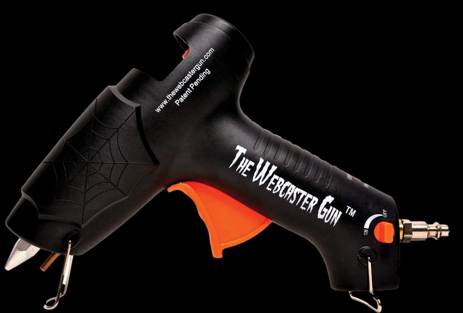 Webcaster Gun 1 Webcaster Gun