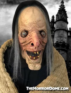 "Wicked Witch" HD Comfort Mask -TerrorCraft Shop wicked witch hd studios comfort fit halloween mask 11948433670192