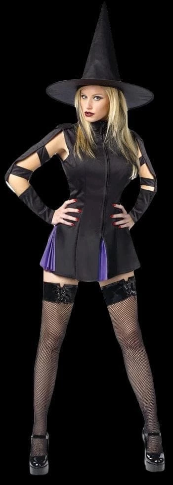 "Wicked Witch" Costume (Adult) 1 "Wicked Witch" Costume (Adult)