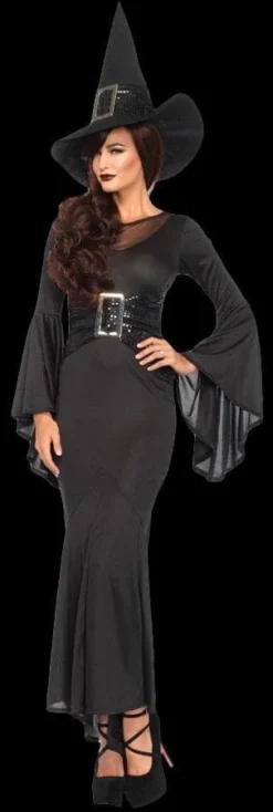 "Wickedly Sexy Witch" Costume