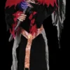 "Winged Ultimate Reaper" Electric Animated Halloween Prop