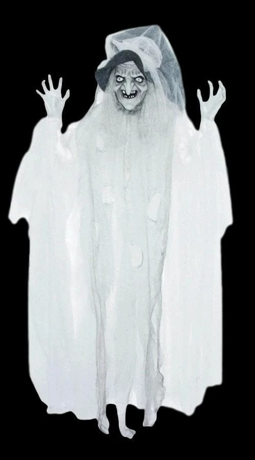 "Witch" Hanging Halloween Decoration - 60" 1 "Witch" Hanging Halloween Decoration - 60"