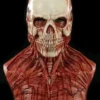 "Yorick Bloody Skull" Silicone Mask