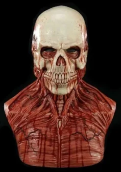 "Yorick Bloody Skull" Silicone Mask