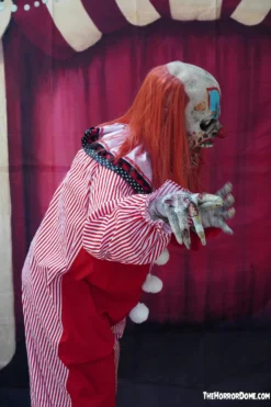 "Zero The Clown" HD Studios Costume -TerrorCraft Shop zero the clown hd studios halloween costume 28432087384112 scaled
