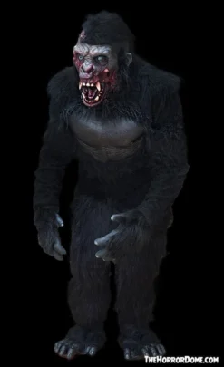 "Zombie Gorilla" HD Studios Pro Costume