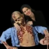"Zombie Riser - Rib Cage" Graveyard Halloween Prop