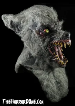 "Zombie Werewolf" HD Studios Pro Mask -TerrorCraft Shop zombie werewolf hd studios pro halloween mask 28755734593584