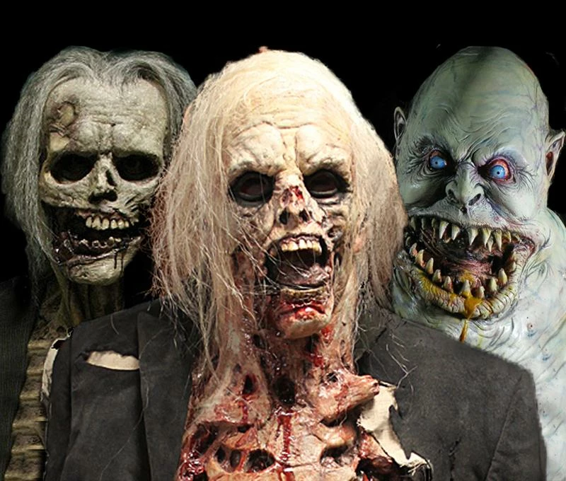 "Zombies" HD Studios Pro Costumes - 3x Package Deal 2 "Zombies" HD Studios Pro Costumes - 3x Package Deal - Image 2